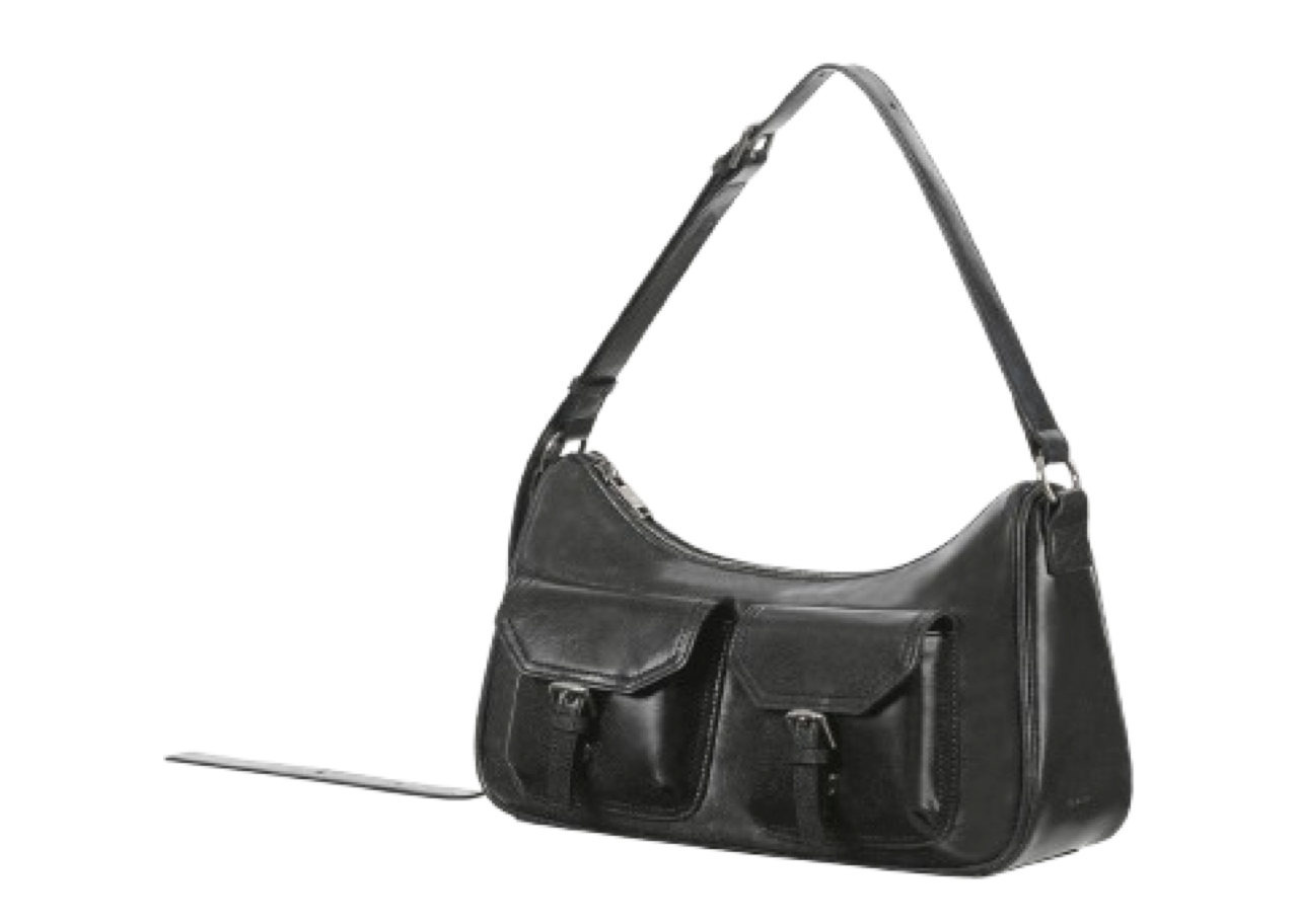 Stand Oil Joey Bag Mini Black - photo 2