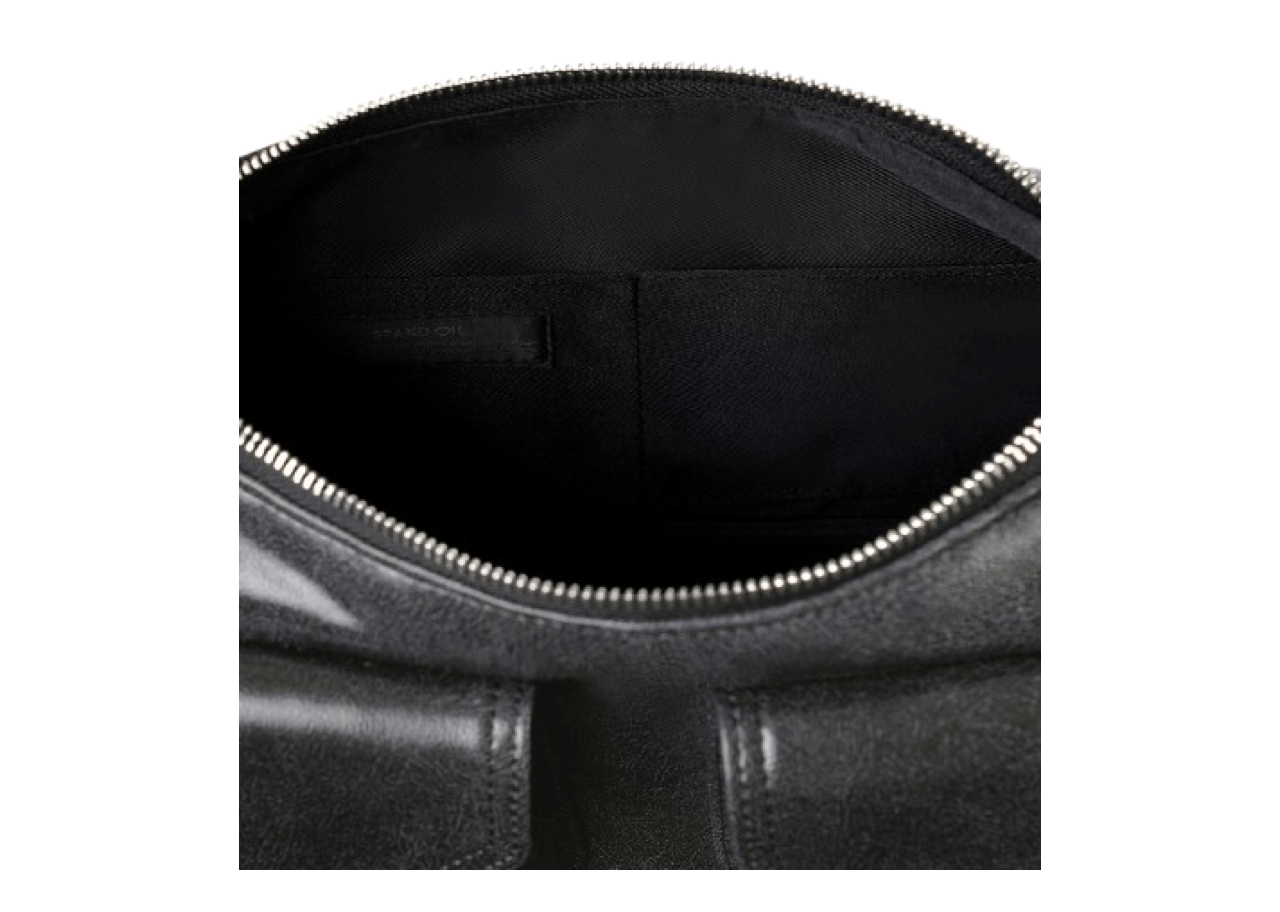 Stand Oil Joey Bag Mini Black - photo 4