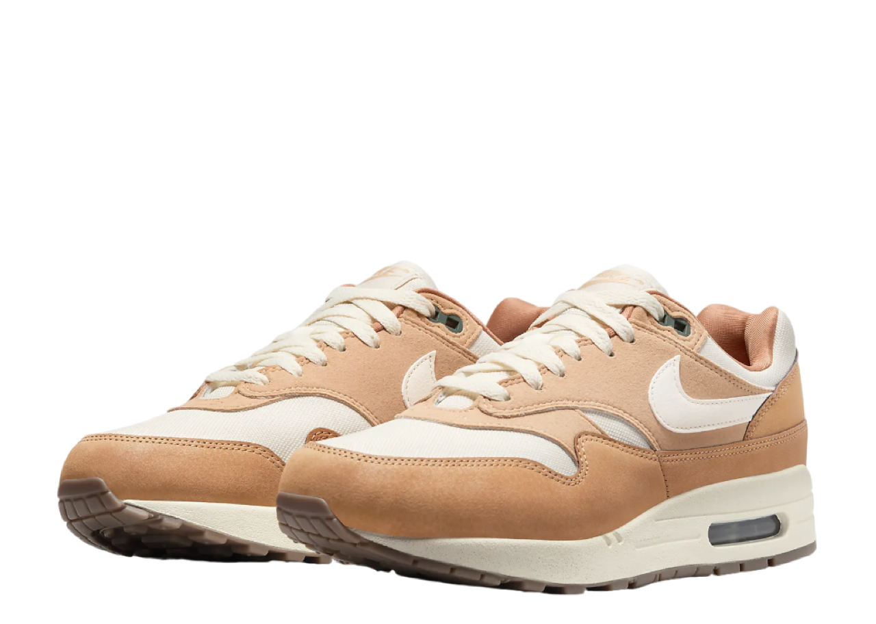 Nike Air Max 1 '87 Wheat (Women's) - photo 2