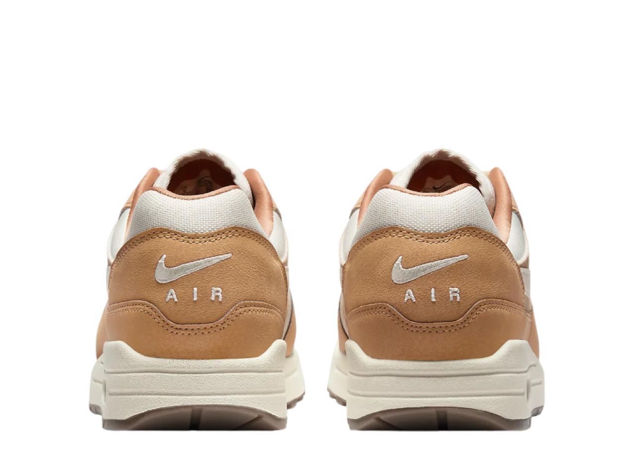 Nike Air Max 1 '87 Wheat (Women's) - photo 3