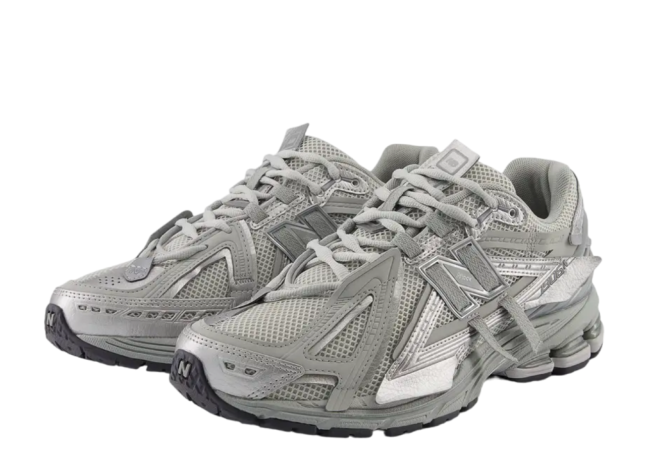 New Balance 1906A Concrete Silver Metallic - photo 2