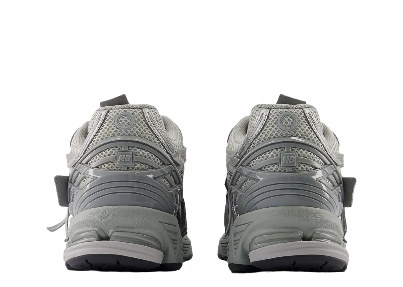 New Balance 1906A Concrete Silver Metallic - photo 3