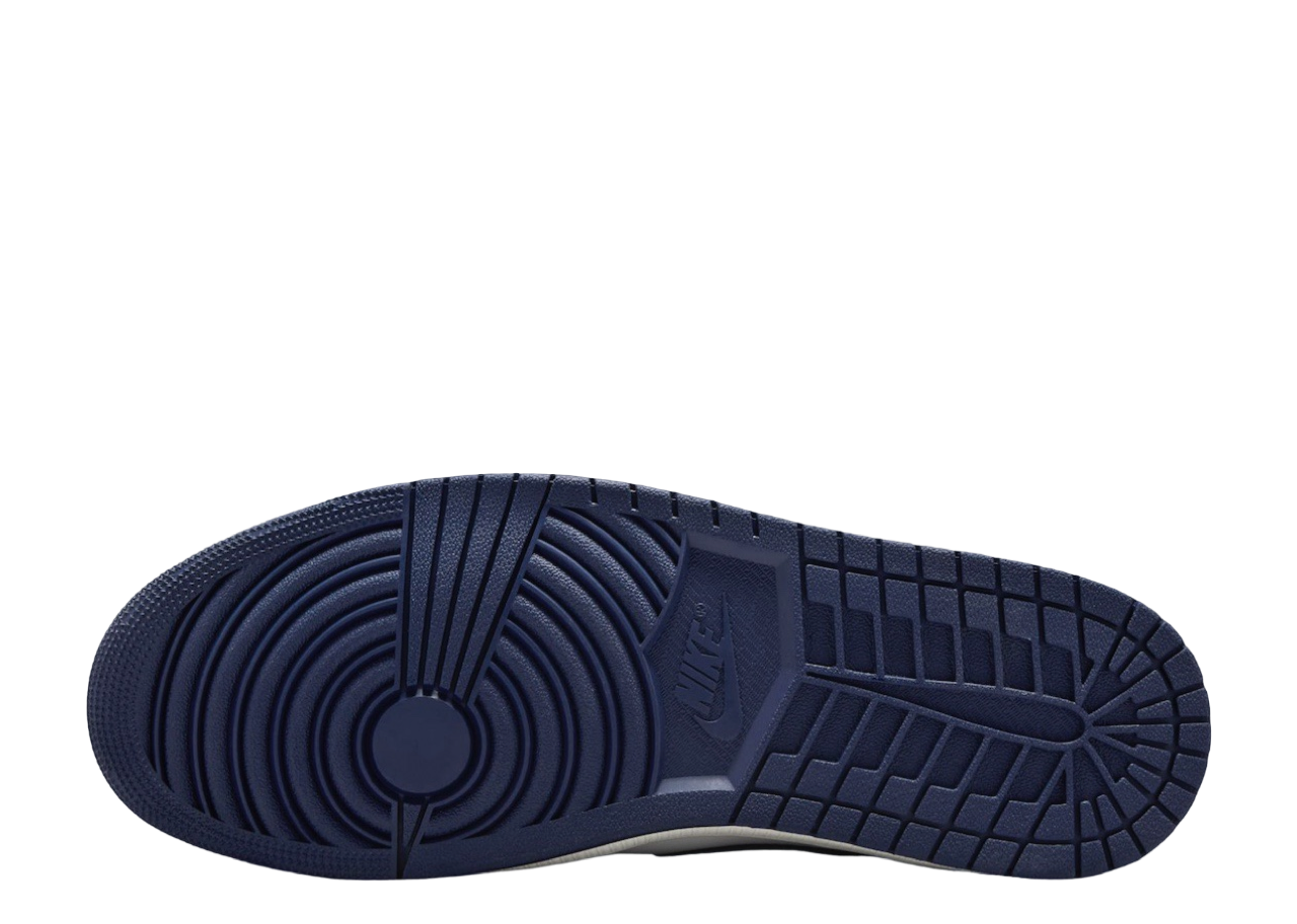 Air Jordan 1 Retro Low OG Howard University - photo 4