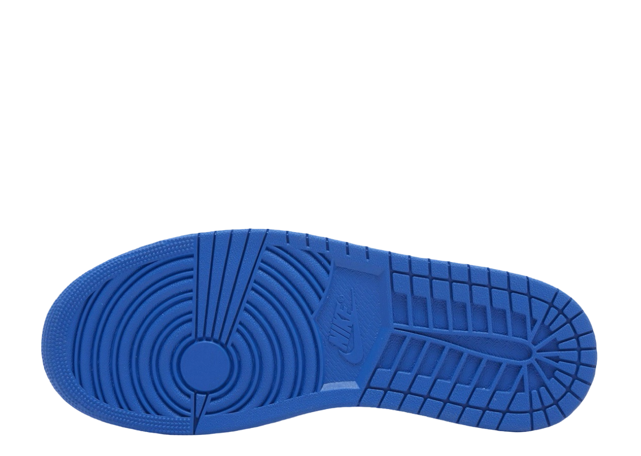 Air Jordan 1 Retro Low OG Game Royal - photo 4