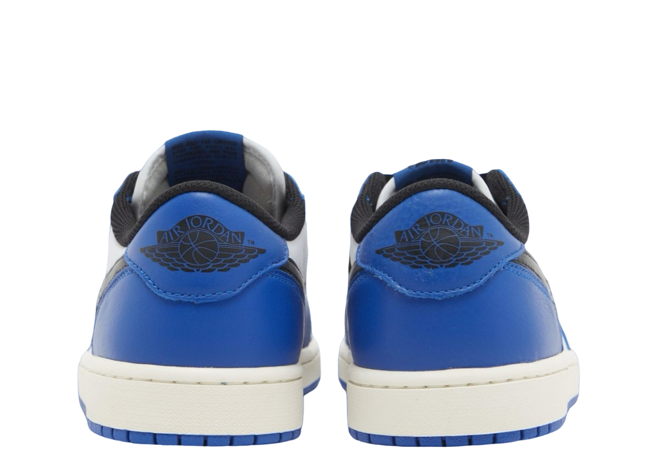 Air Jordan 1 Retro Low OG Game Royal - photo 3