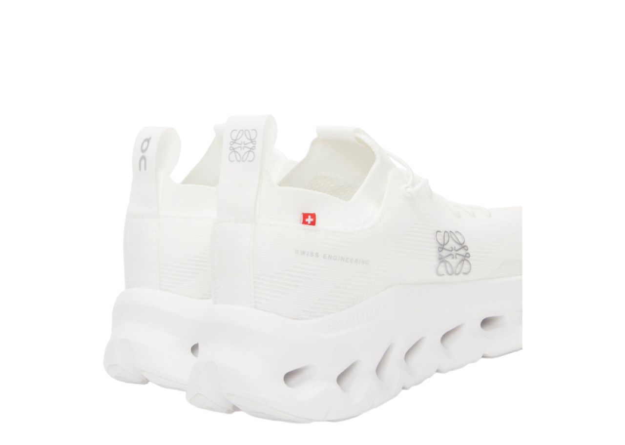 On Running Cloudtilt LOEWE All White (W) - photo 3