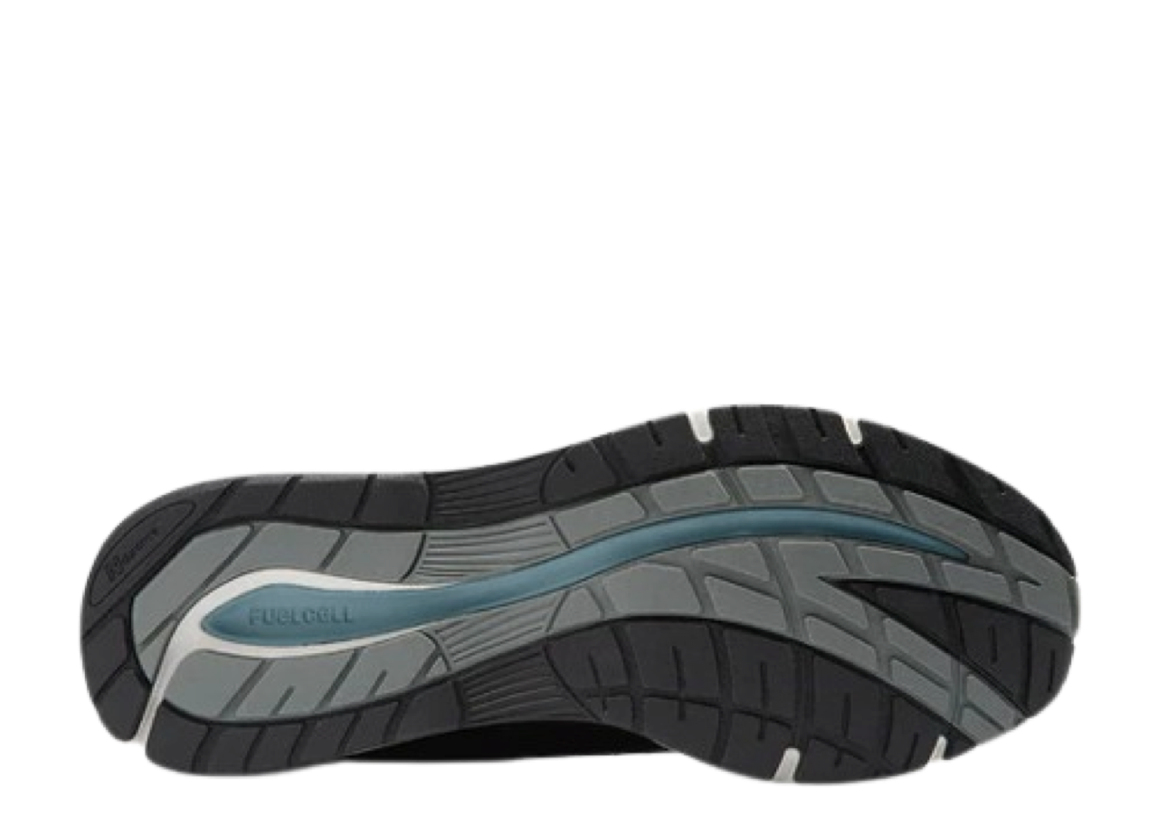 New Balance 991v2 MiUK Black  - photo 4