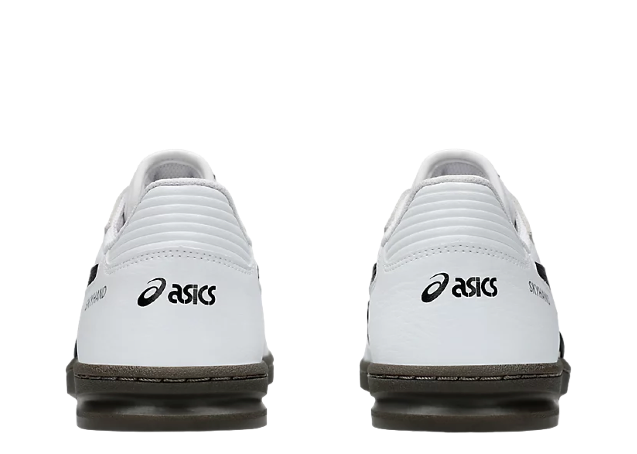 ASICS Skyhand OG White Black Gum - photo 3