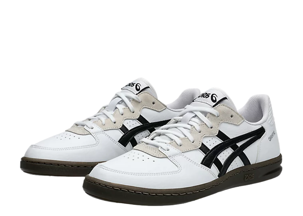 ASICS Skyhand OG White Black Gum - photo 2