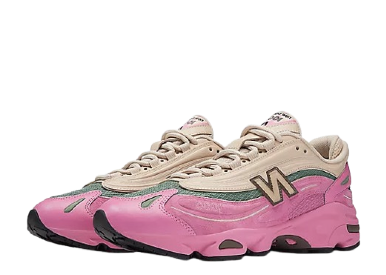 New Balance 1000 Pink Tan - photo 2