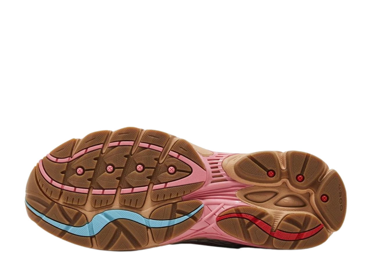 Jae Tips x Saucony Progrid Omni 9 To Do List - Tan - photo 3