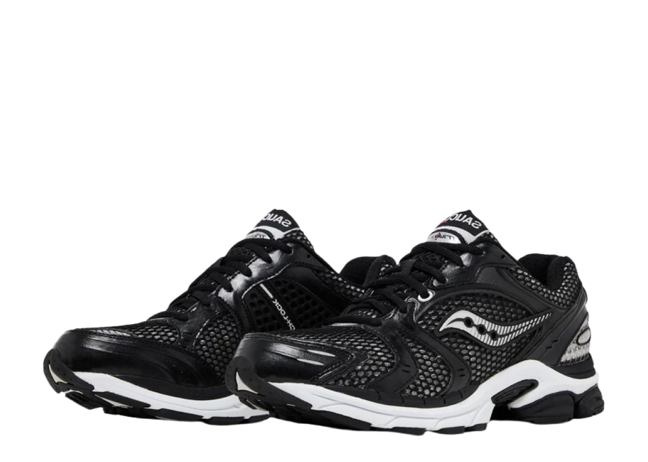 Saucony Progrid Triumph 4 Black - photo 2