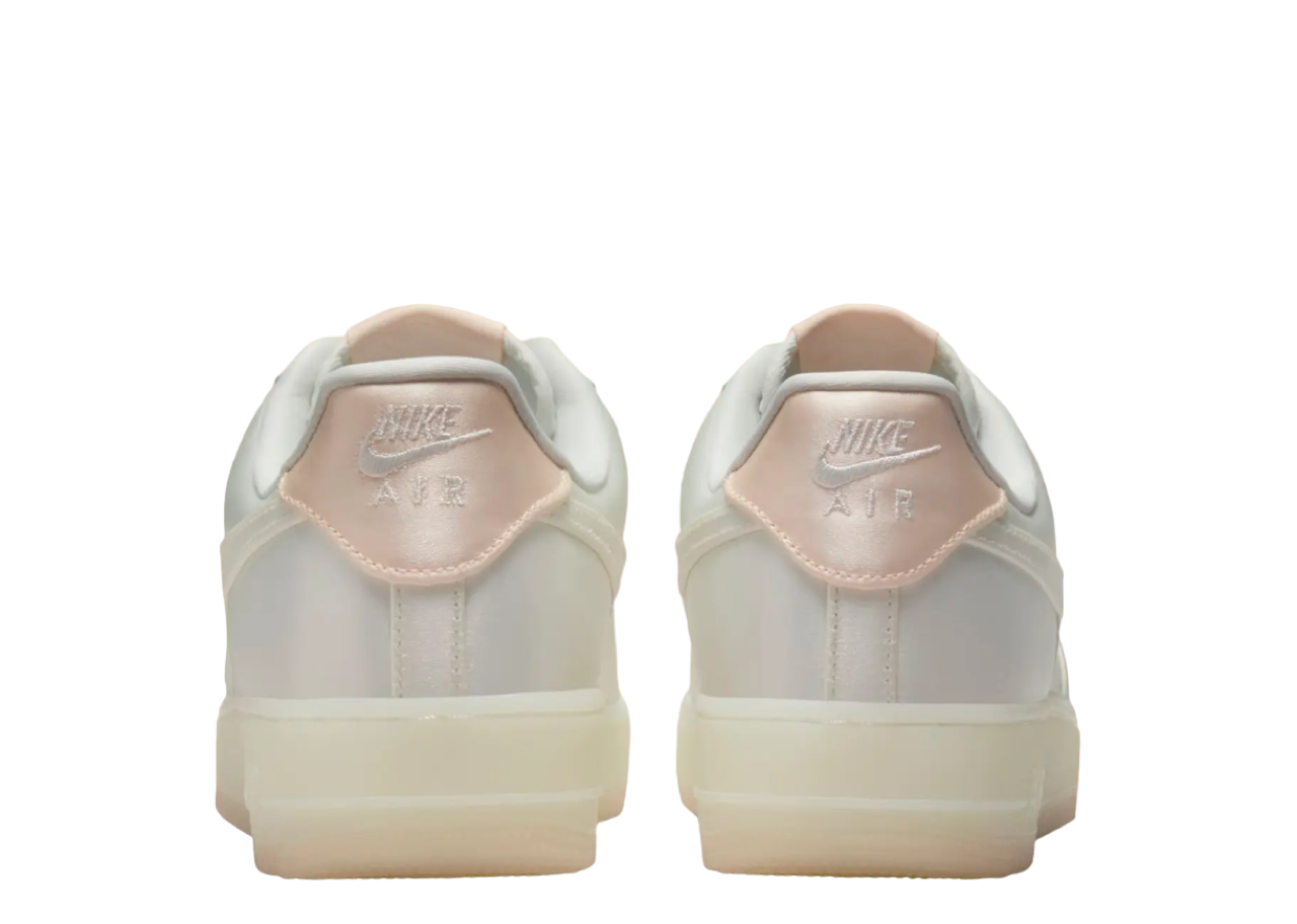 Nike Air Force 1 '07 LV 8 Sail Barely Orange (Women's) - photo 3