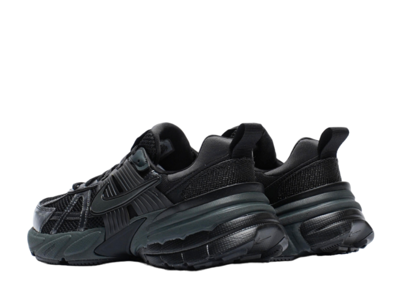 Nike V2k Run Black Dark Smoke Grey - photo 3