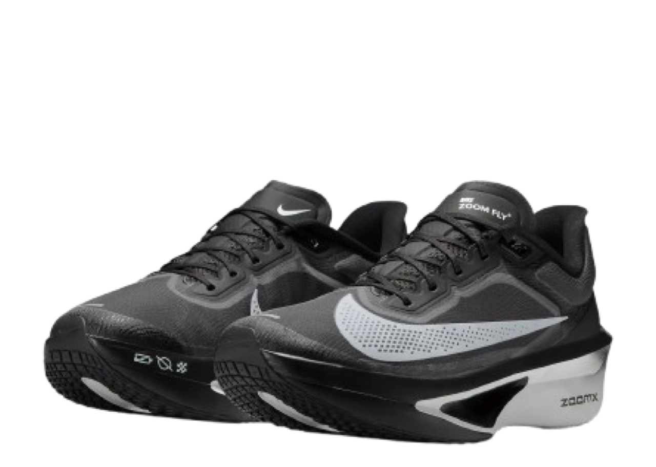 Nike Zoom Fly 6 Black Smoke Grey - photo 2
