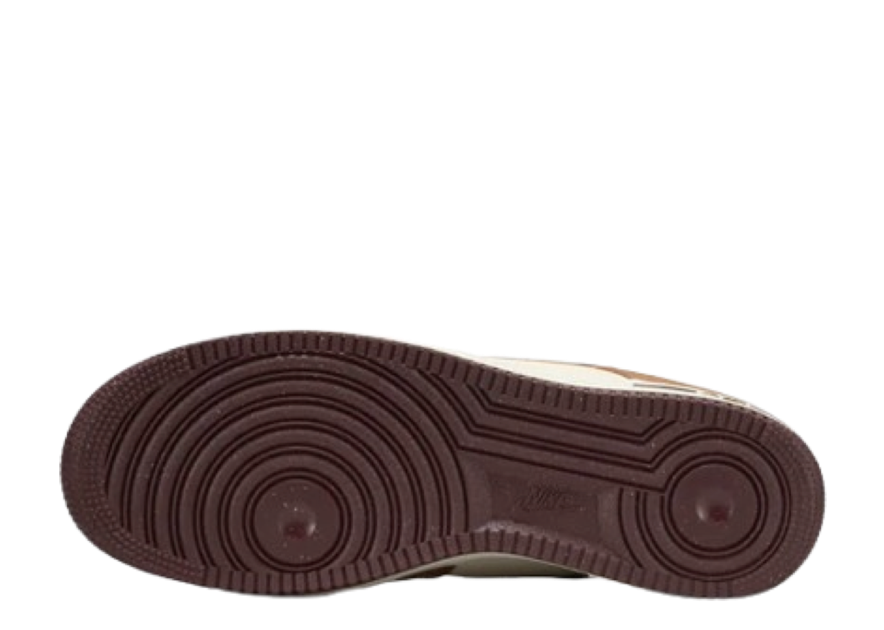 Nike Air Force 1 '07 LV8 Light British Tan - photo 4