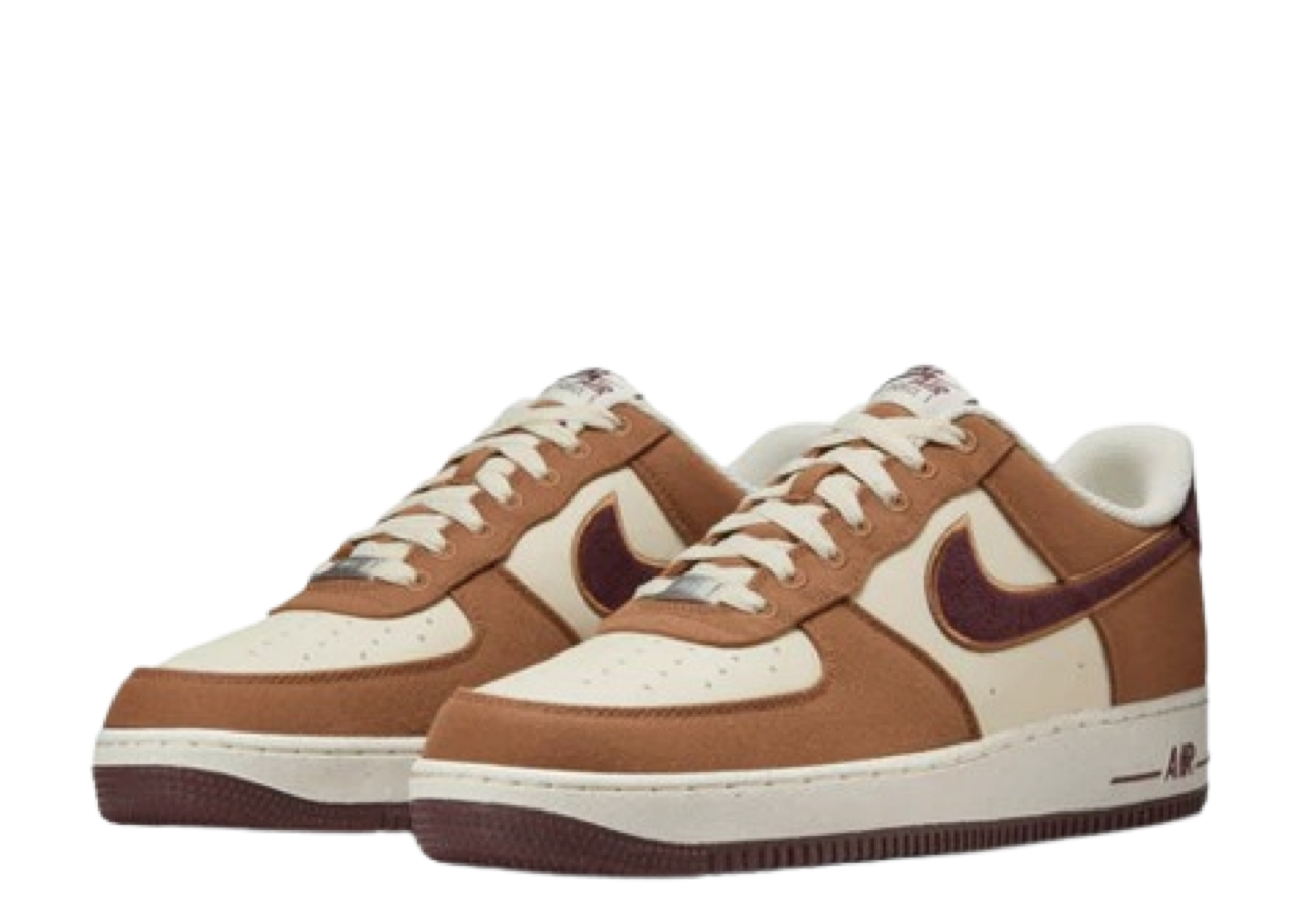 Nike Air Force 1 '07 LV8 Light British Tan - photo 2