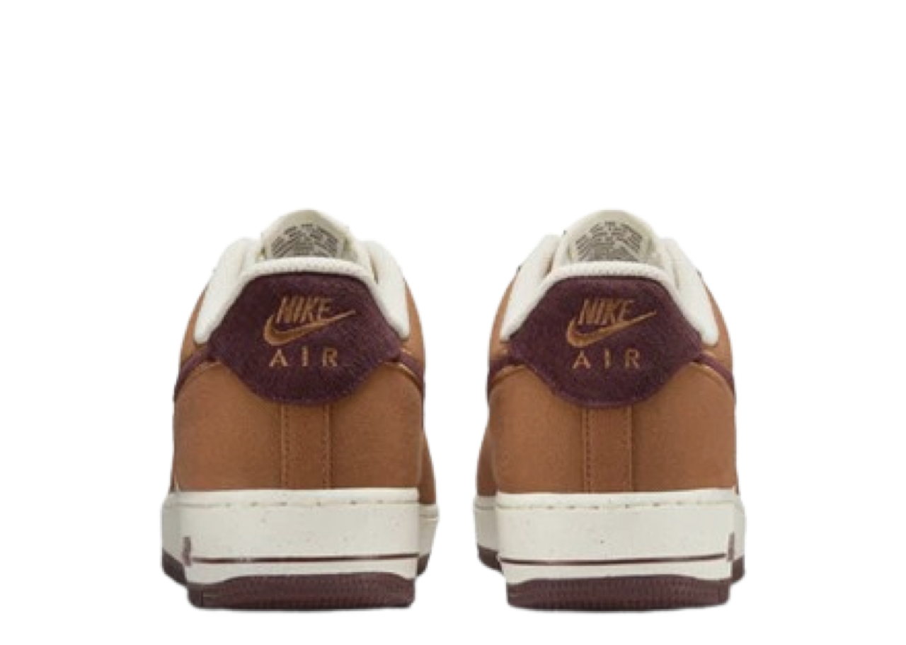 Nike Air Force 1 '07 LV8 Light British Tan - photo 3