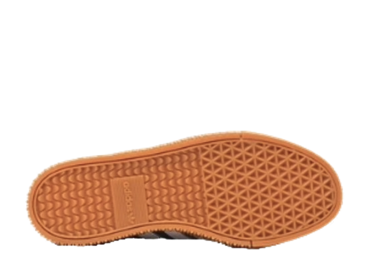 Adidas Sambarose Grey White Orange (Women's) - photo 4