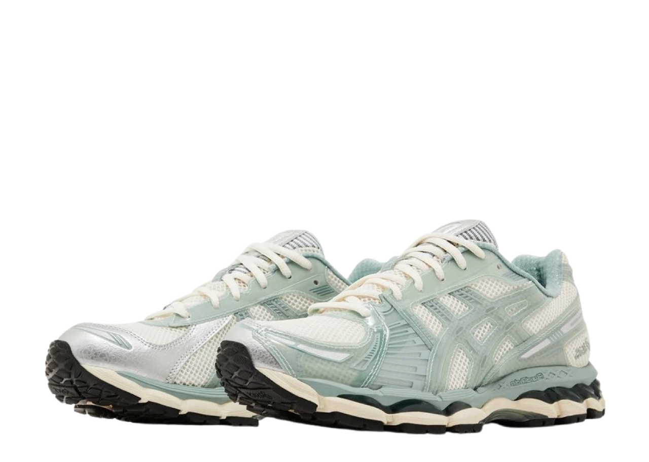 ASICS Gel Kayano 12.1 x Kith Cream Sage - photo 2