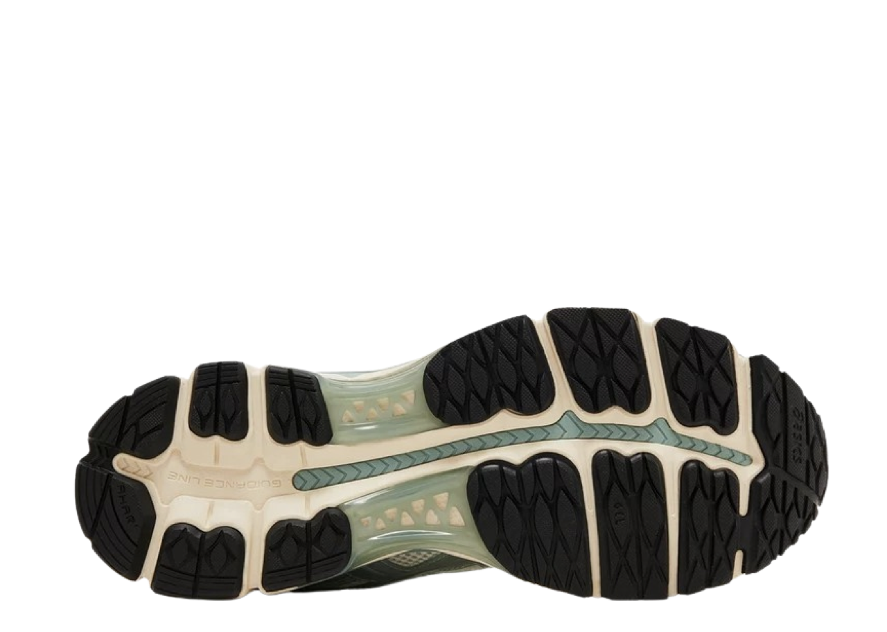 ASICS Gel Kayano 12.1 x Kith Cream Sage - photo 4