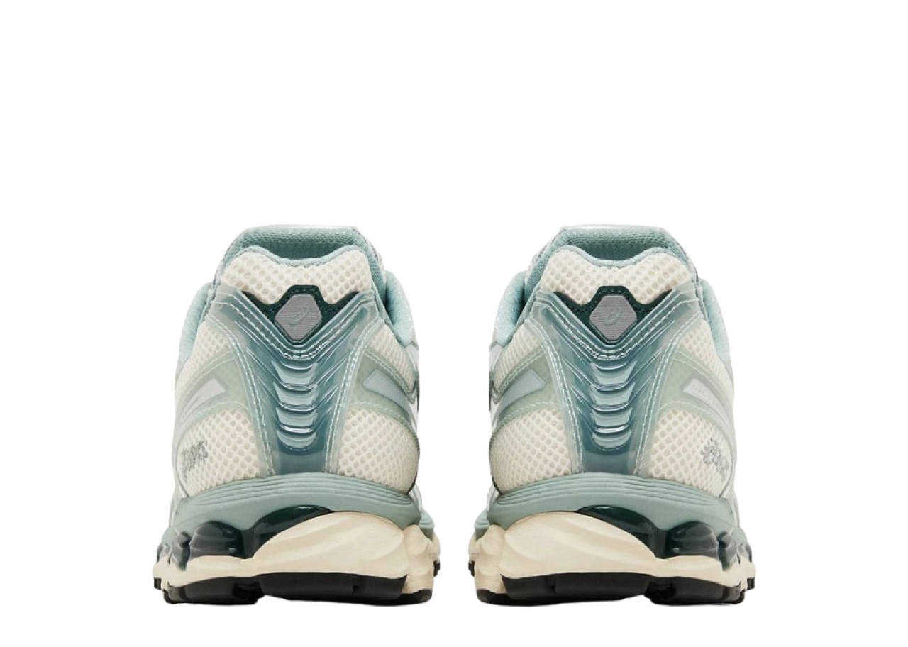 ASICS Gel Kayano 12.1 x Kith Cream Sage - photo 3