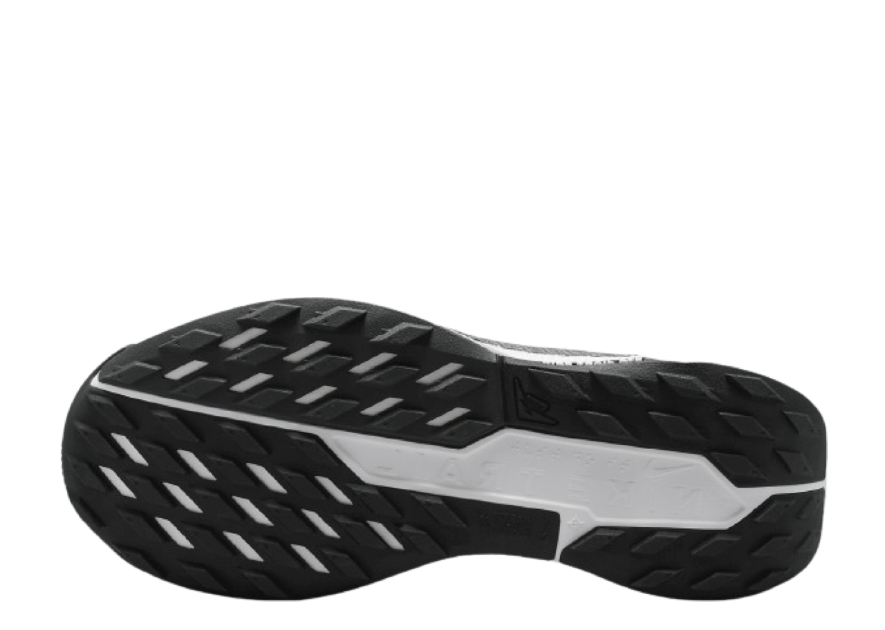 Nike Pegasus Trail 5 Black White - photo 4