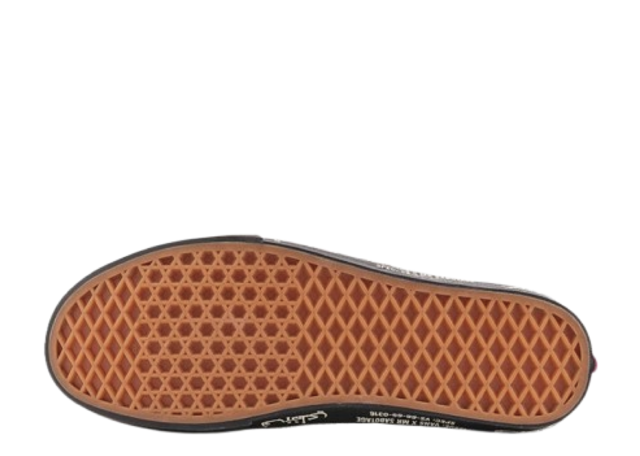 Vans SBTG x Authentic Full Clip - photo 4