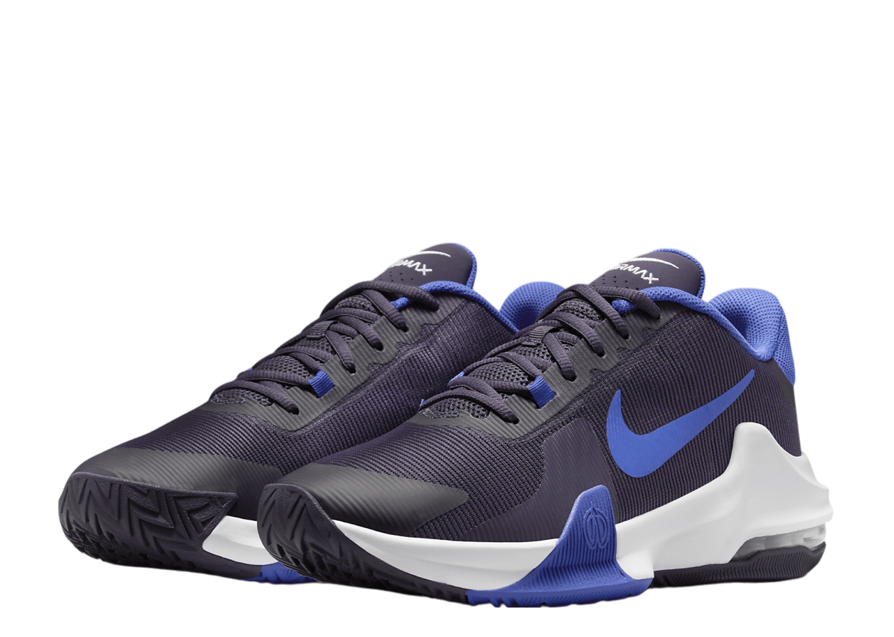 Nike Air Max Impact 4 Dark Raisin - photo 2