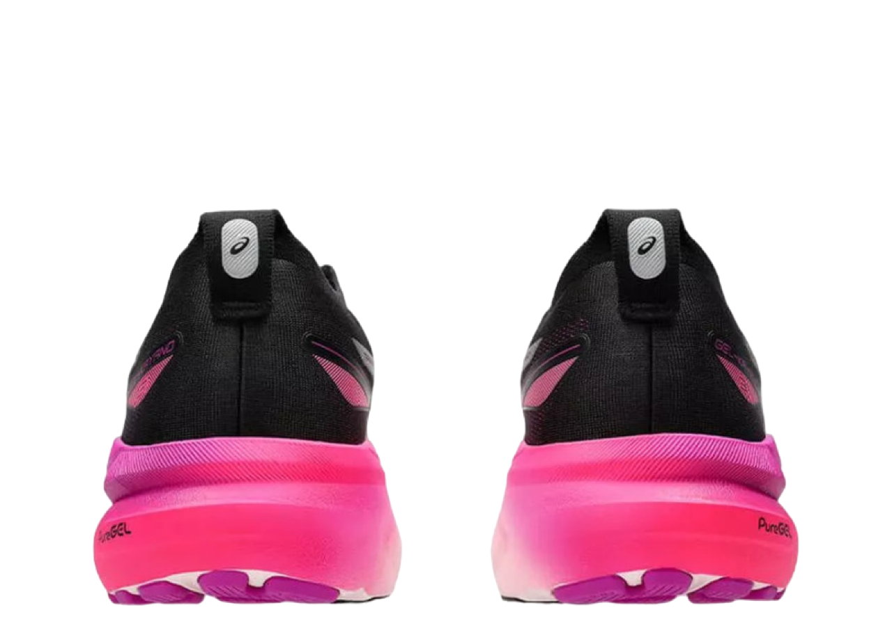 ASICS Gel-Kayano 31 Black Bold Magenta (Women's) - photo 3
