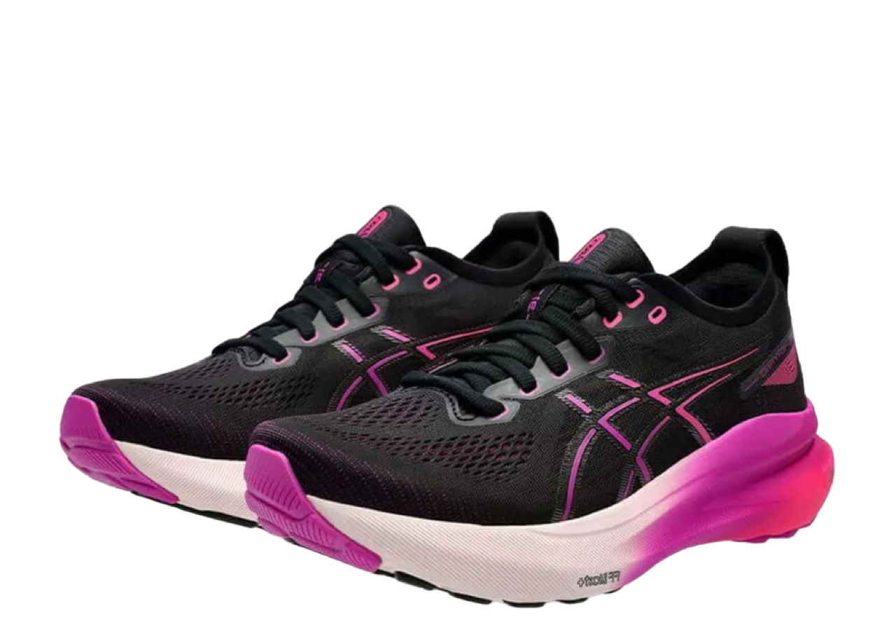 ASICS Gel-Kayano 31 Black Bold Magenta (Women's) - photo 2