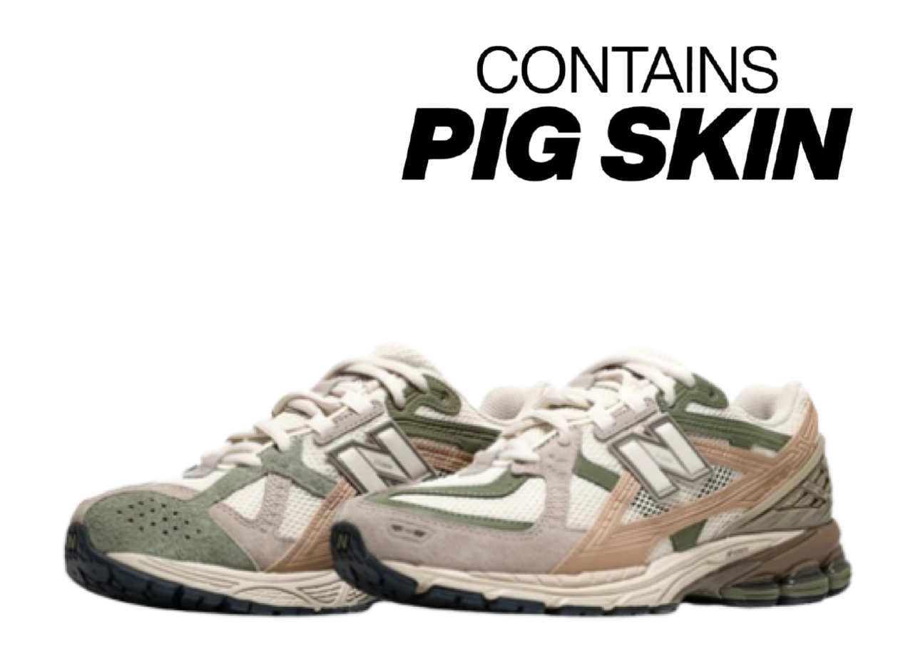 New Balance 1906U Linen Dark Olivine - photo 2