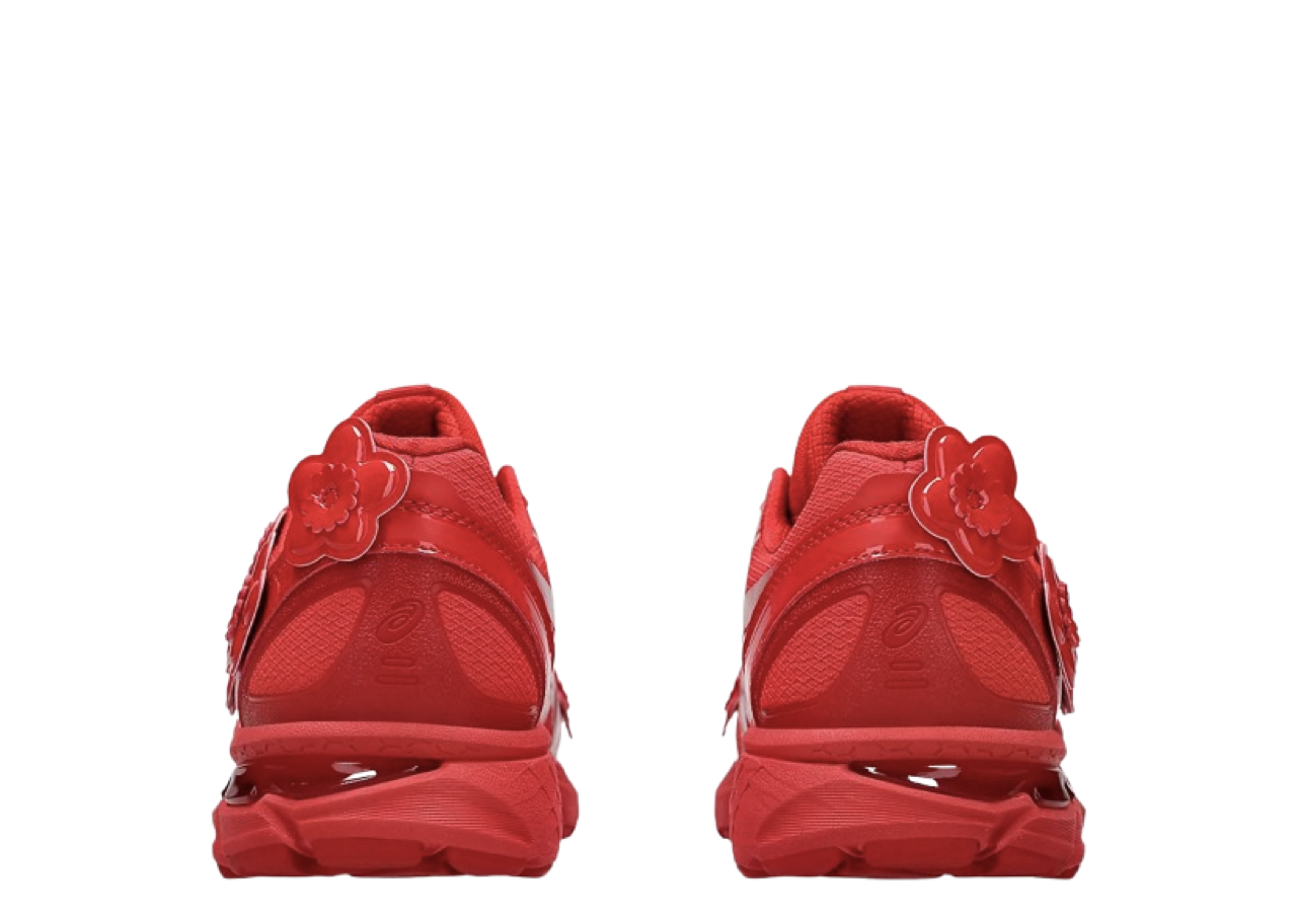ASICS Gel-Terrain Cecilie Bahnsen Red - photo 3