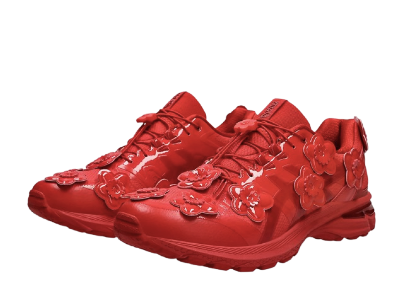 ASICS Gel-Terrain Cecilie Bahnsen Red - photo 2