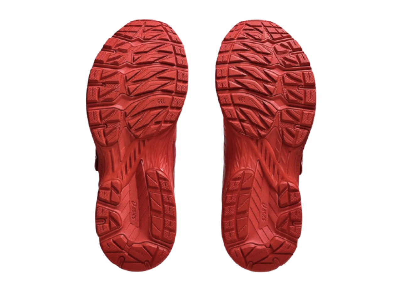ASICS Gel-Terrain Cecilie Bahnsen Red - photo 4