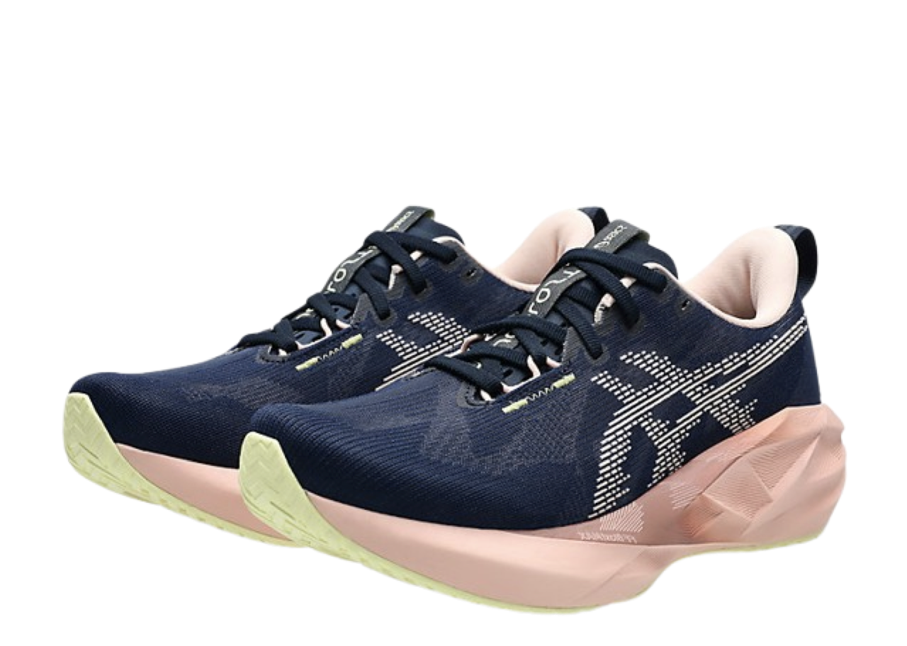 ASICS Novablast 5 Midnight Breeze Peach (Women's) - photo 2