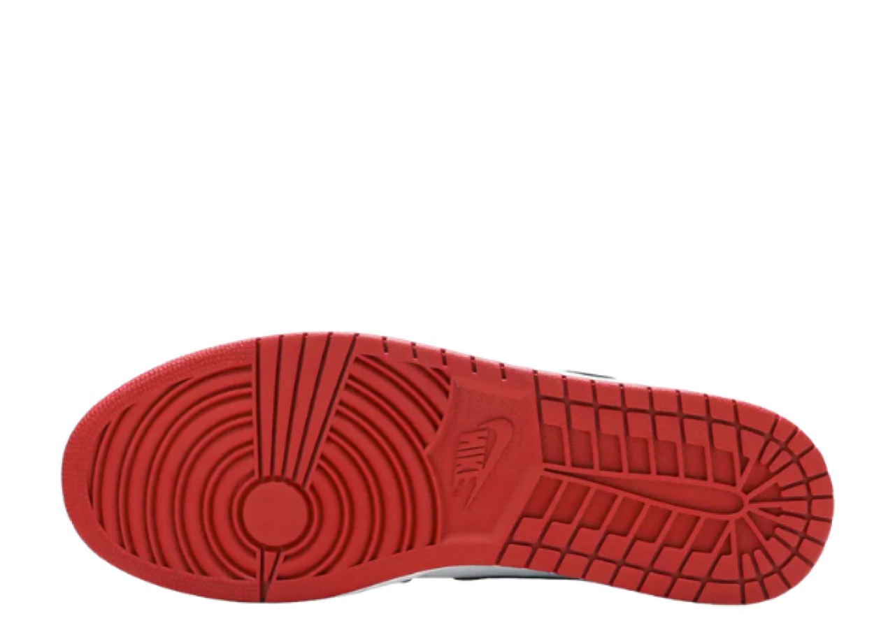 Air Jordan 1 Mid Chicago (2020) - photo 4