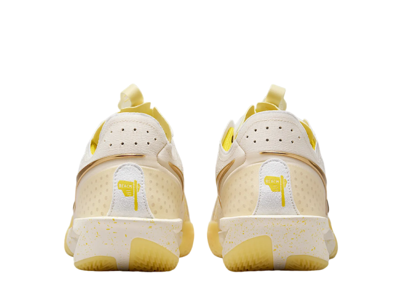 Nike Air Zoom GT Cut 3 Jordan Poole PE - photo 3