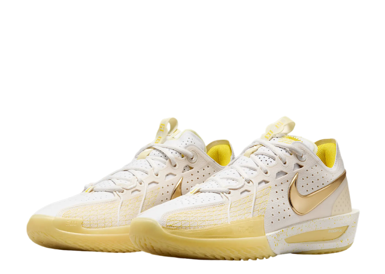 Nike Air Zoom GT Cut 3 Jordan Poole PE - photo 2