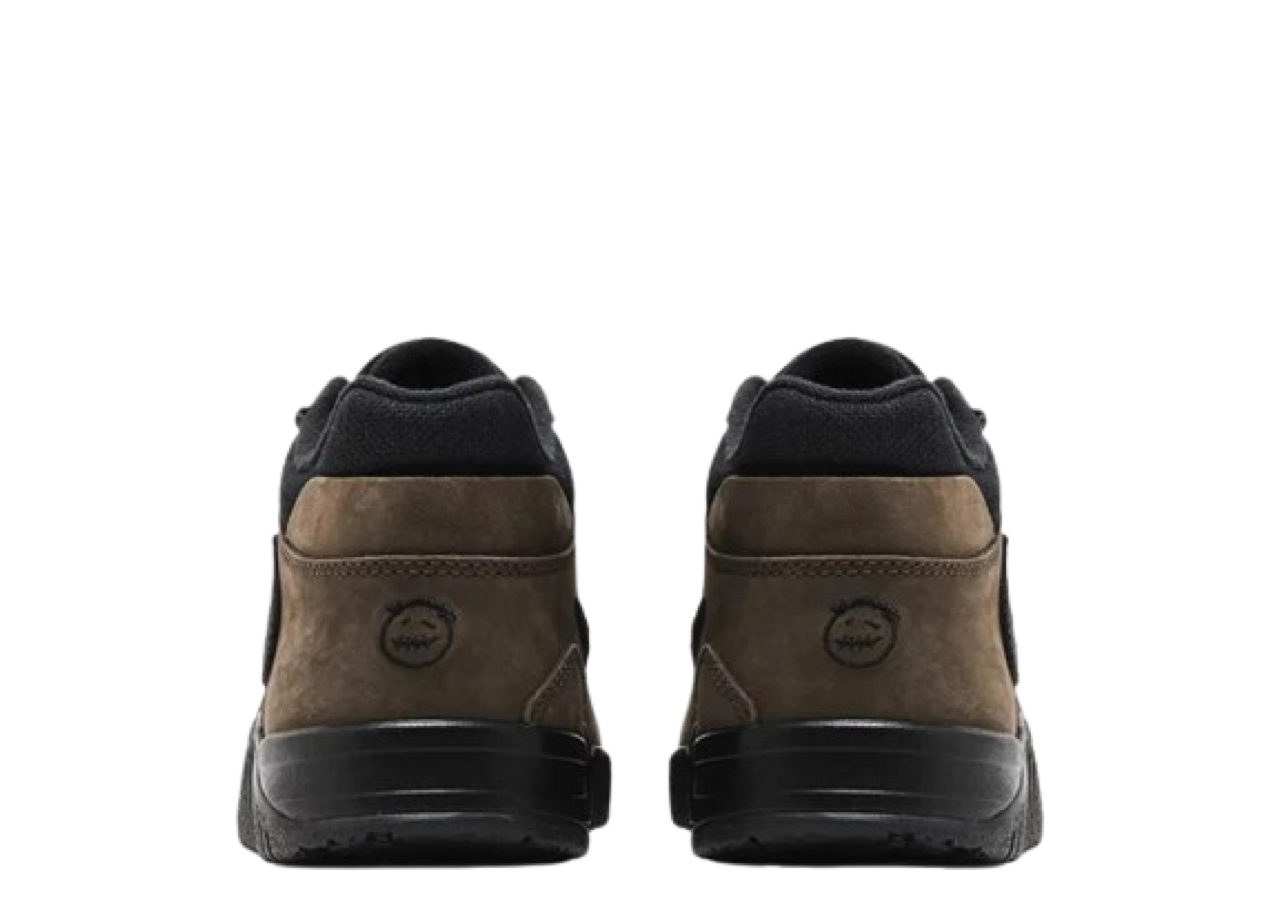 Air Jordan Jumpman Jack TR Travis Scott Dark Mocha - photo 2