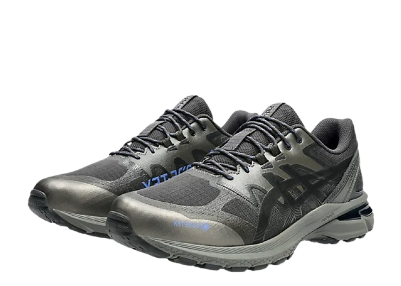 ASICS Gel-Terrain Gore-Tex Graphite Grey Gunmetal - photo 2