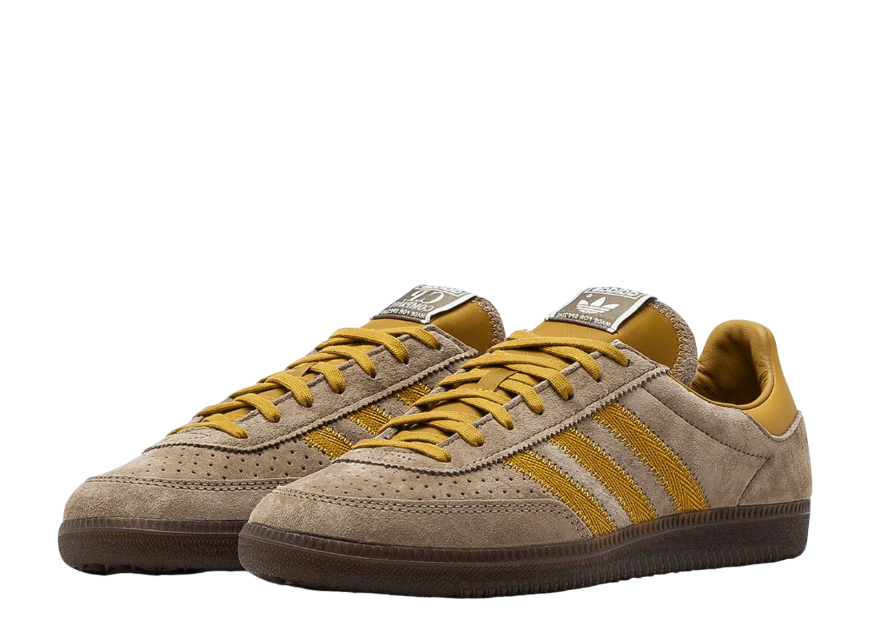 Adidas Wimberly SPZL CP Company Tech Khaki - photo 2