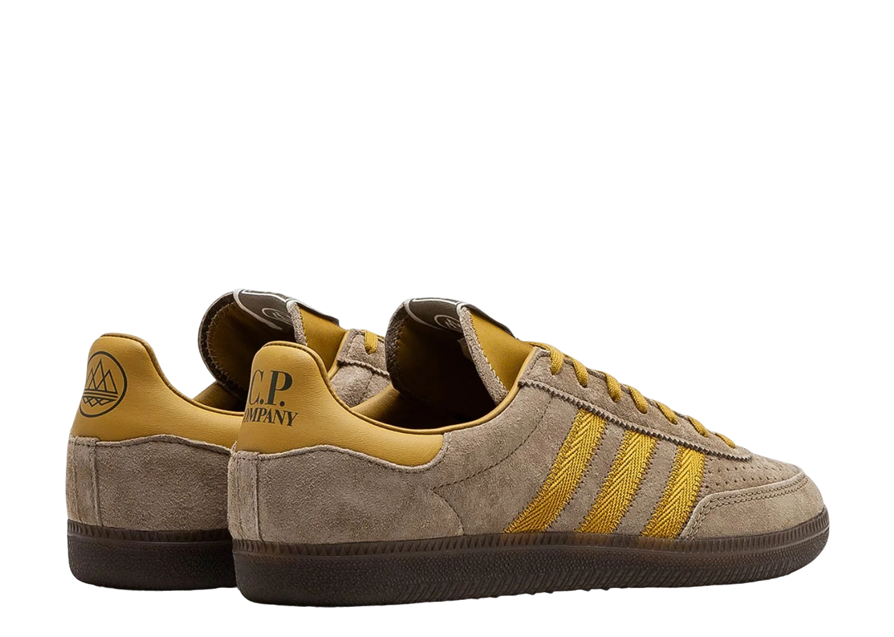 Adidas Wimberly SPZL CP Company Tech Khaki - photo 3