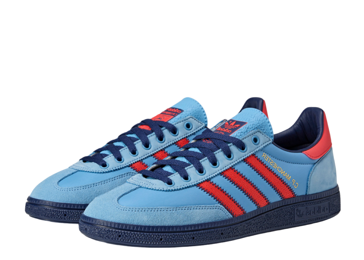 Adidas Manchester SPZL CP Company Light Blue - photo 2