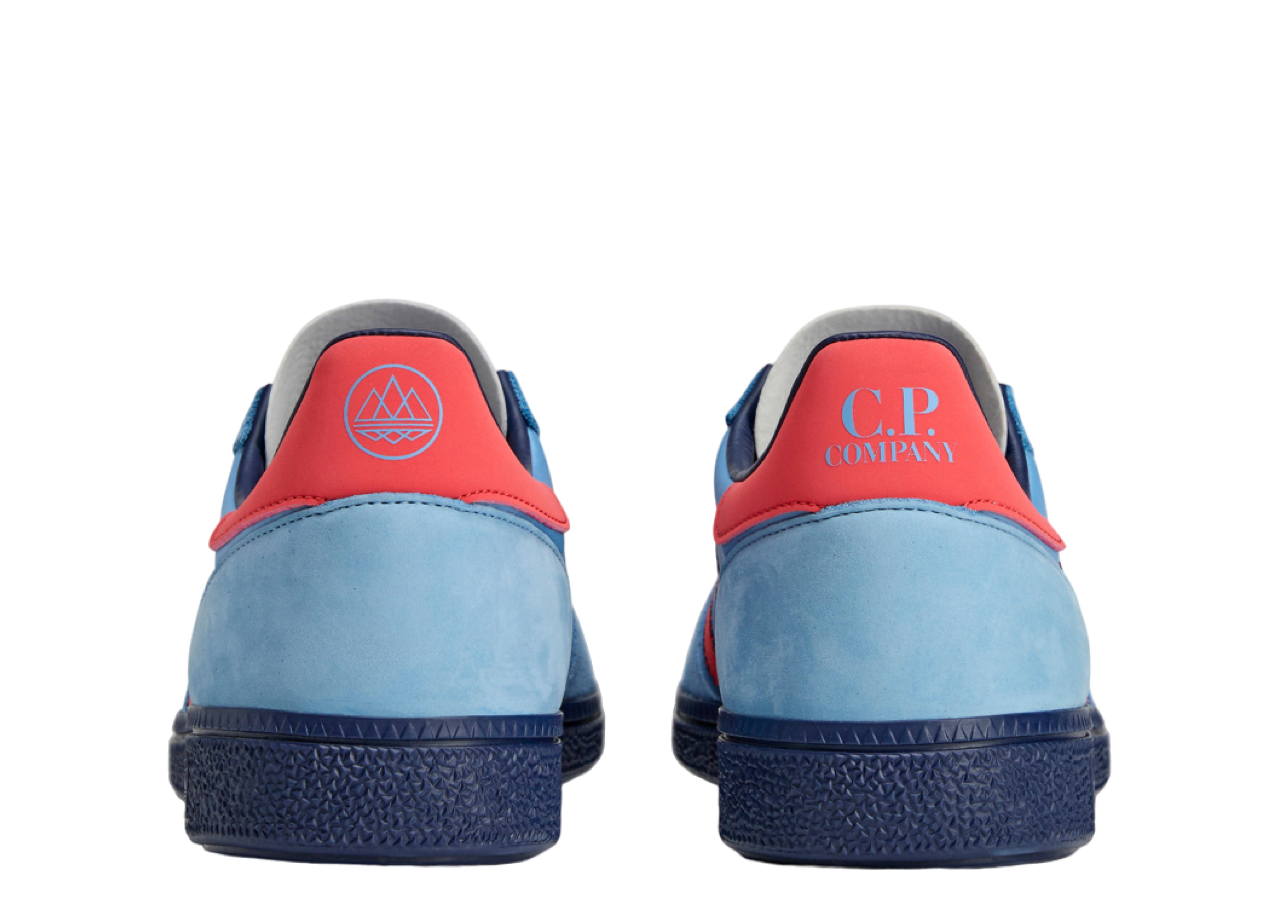Adidas Manchester SPZL CP Company Light Blue - photo 3