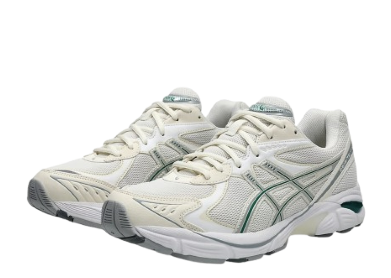 ASICS GT-2160 Cream Jasper Green - photo 2