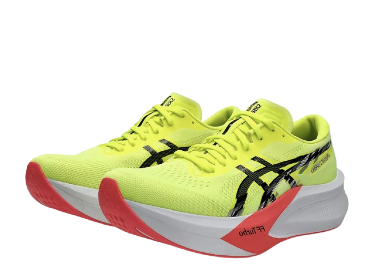 ASICS Magic Speed 4 Safety Yellow (Women's) - photo 2