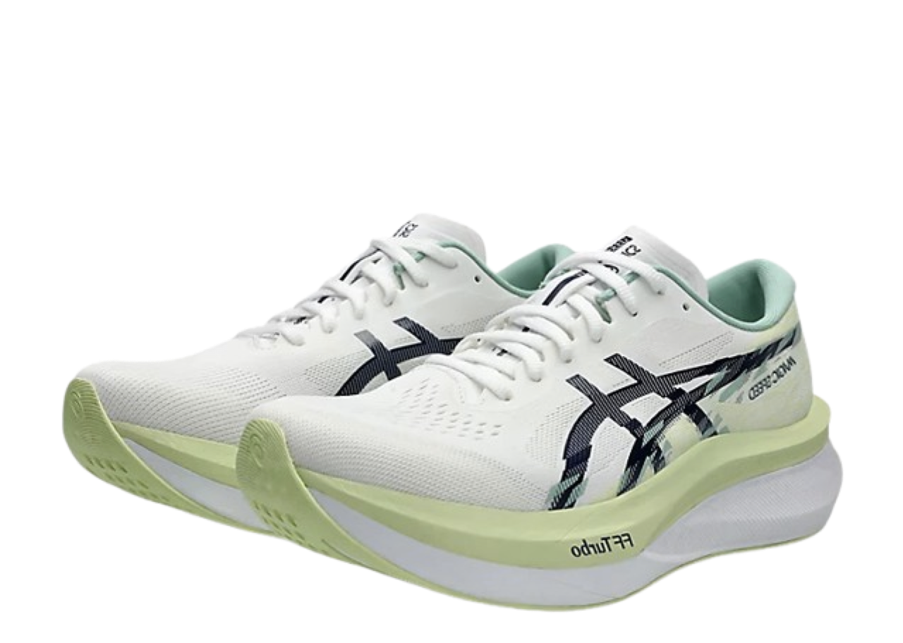 ASICS Magic Speed 4 White Celadon (Women's) - photo 2
