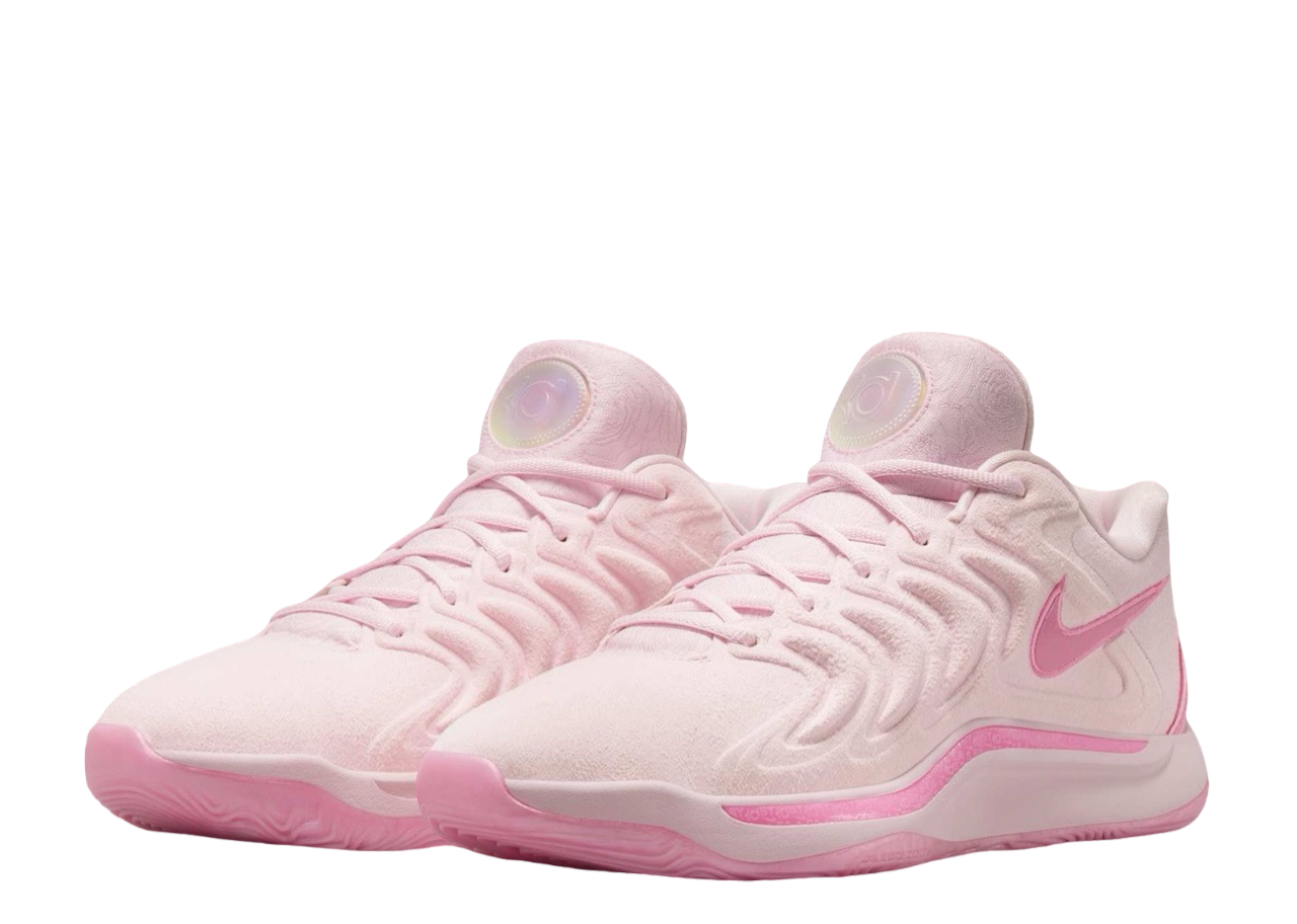 Nike KD 17 Aunt Pearl - photo 2