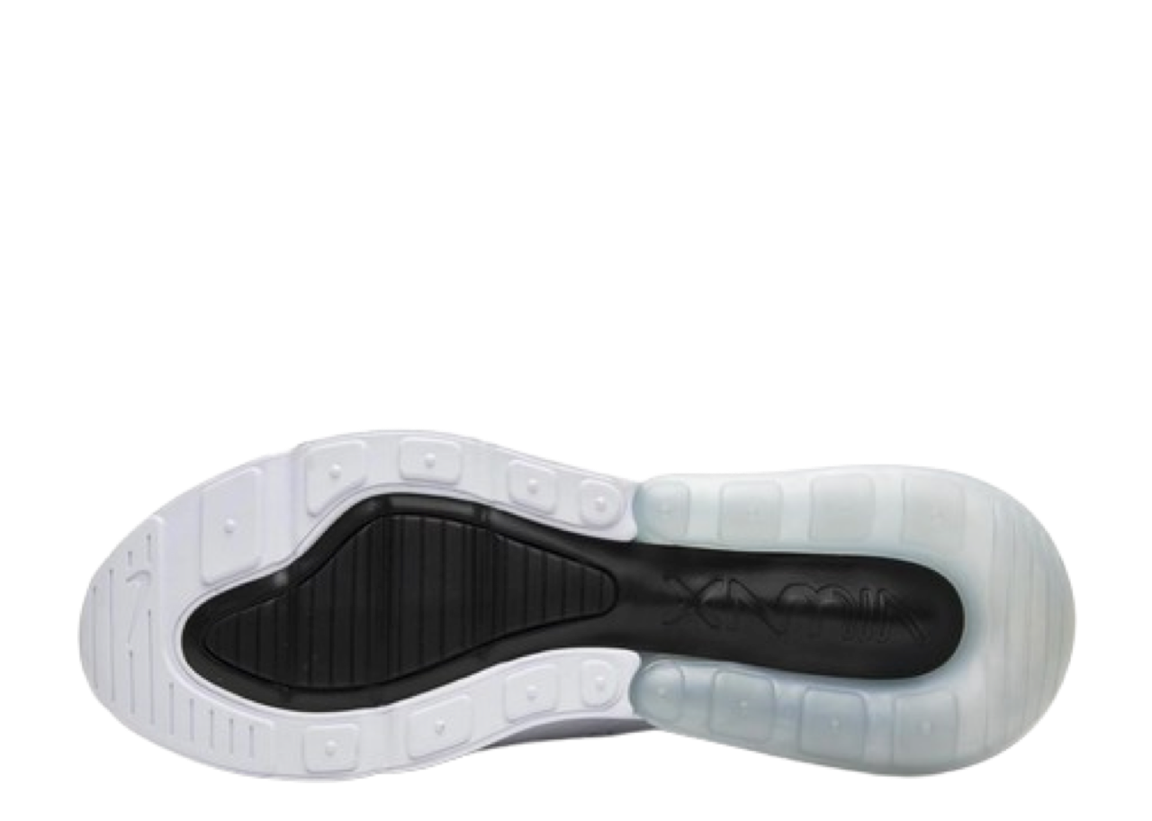 Nike Air Max 270 White Black - photo 4